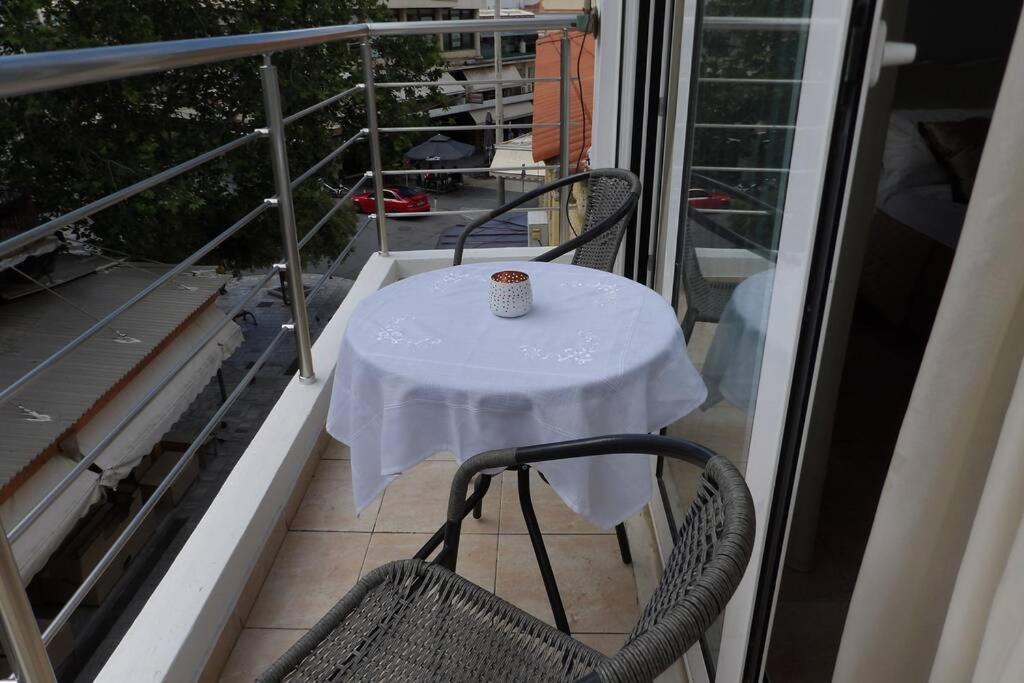 Kliklis Apartment Ηράκλειο Κρήτης Εξωτερικό φωτογραφία